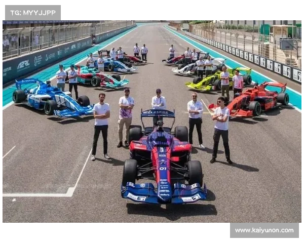 AI技术应用于赛车赛场，快速识别问题车辆以减少运动员伤害